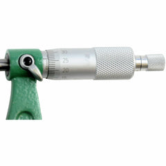 Insize Metric Outside Micrometer 700-800mm Range Series 3205-800 - Twin Eagle Imports