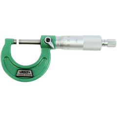 Insize Metric Outside Micrometer Set 0-100mm Range Series 3203-1004A - Twin Eagle Imports