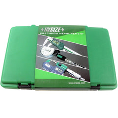 Insize Metric Outside Micrometer Set 0-100mm Range Series 3203-1004A - Twin Eagle Imports