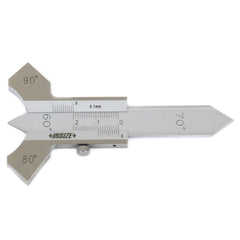 Insize Metric Welding Gauge Series 4830 - Twin Eagle Imports