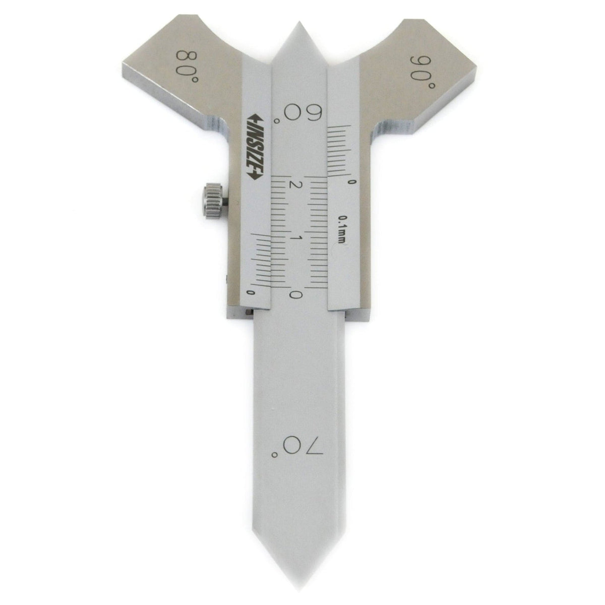 Insize Metric Welding Gauge Series 4830 - Twin Eagle Imports