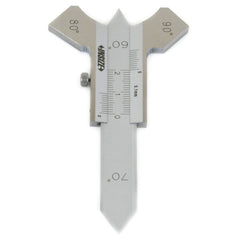 Insize Metric Welding Gauge Series 4830 - Twin Eagle Imports
