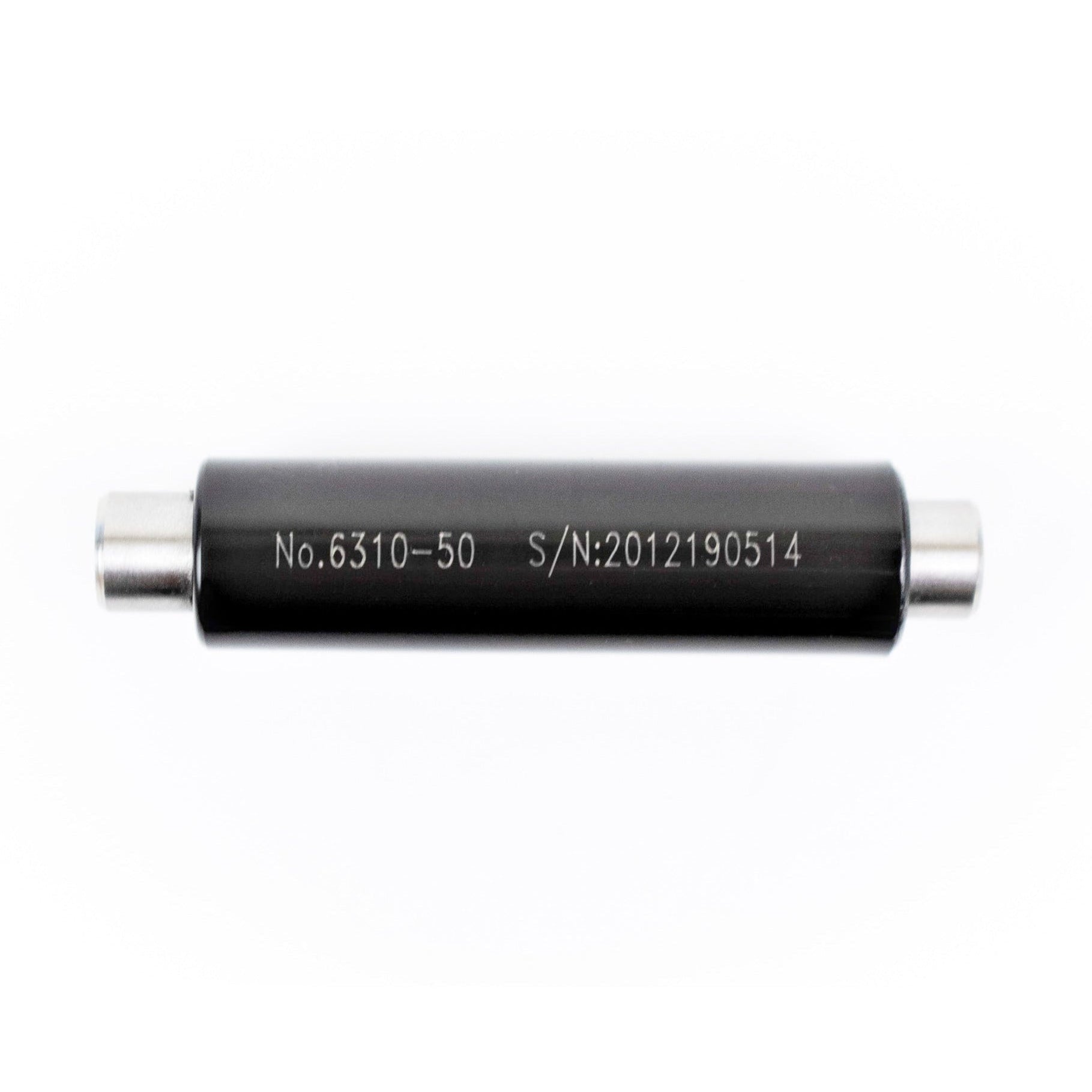 Insize Micrometer Setting Standard 50mm Range Series 6310-50 - Twin Eagle Imports