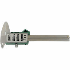 Insize Mini Digital Caliper 0-75mm/0-3" Range Series 1111-75A - Twin Eagle Imports