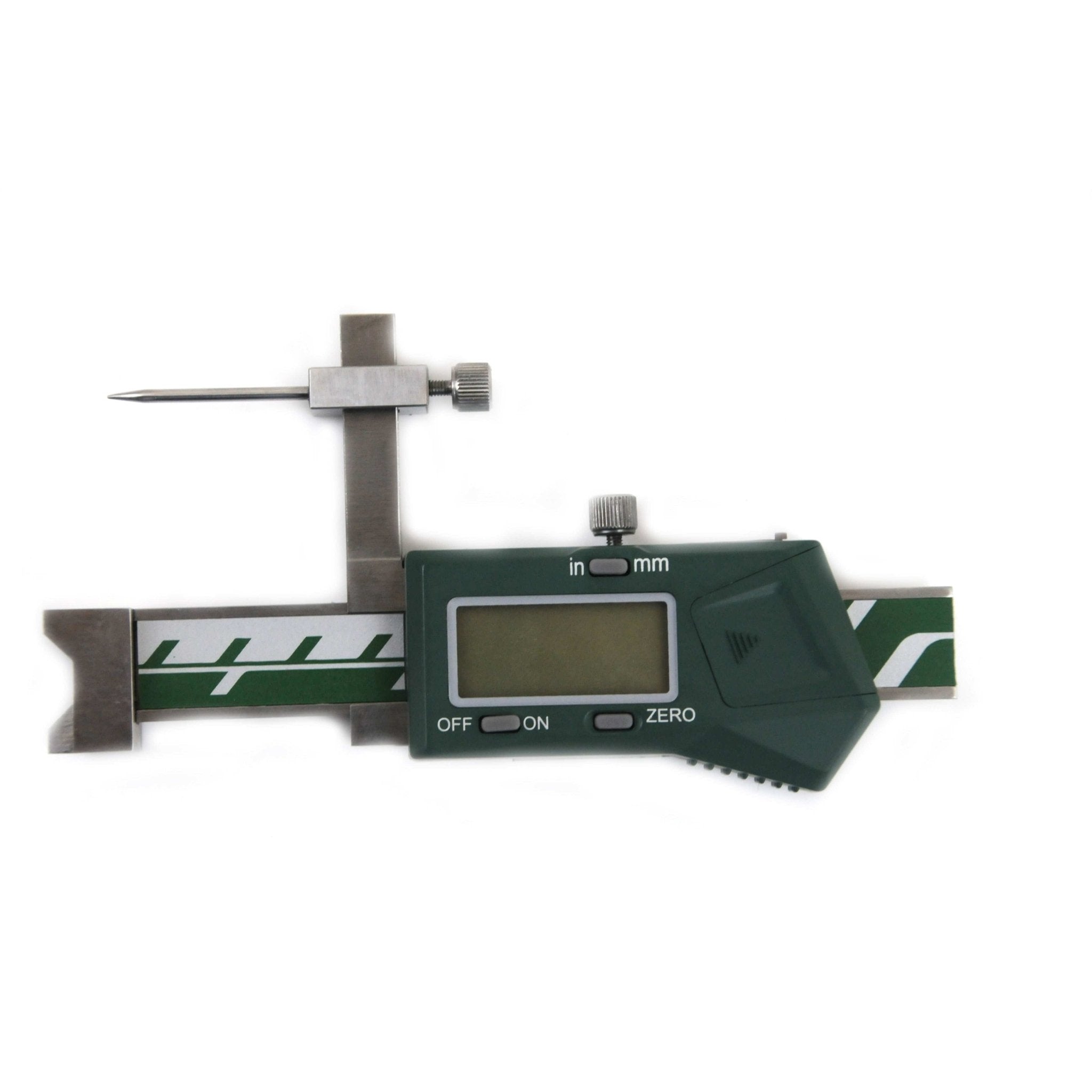 Insize Mini Digital Height Gauge 0-20mm/0-0.8" Range Series 1146-20B - Twin Eagle Imports
