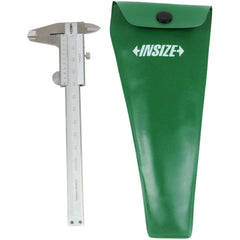 Insize Mini Vernier Caliper 0-100mm Range Series 1203-1003 - Twin Eagle Imports