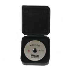 Insize NOGO Thread Ring Gauge M6X1.0 Series 4120-6N - Twin Eagle Imports