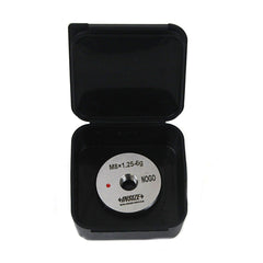 Insize NOGO Thread Ring Gauge M8X1.25 Series 4120-8N - Twin Eagle Imports