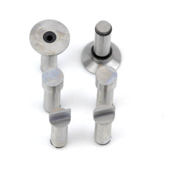 Insize Non-Rotating Micrometer with Anvil/spindle tips 0-25mm Range Series 3280-25A - Twin Eagle Imports