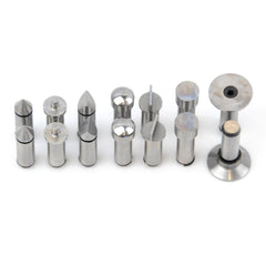 Insize Non-Rotating Micrometer with Anvil/spindle tips 0-25mm Range Series 3280-25A - Twin Eagle Imports