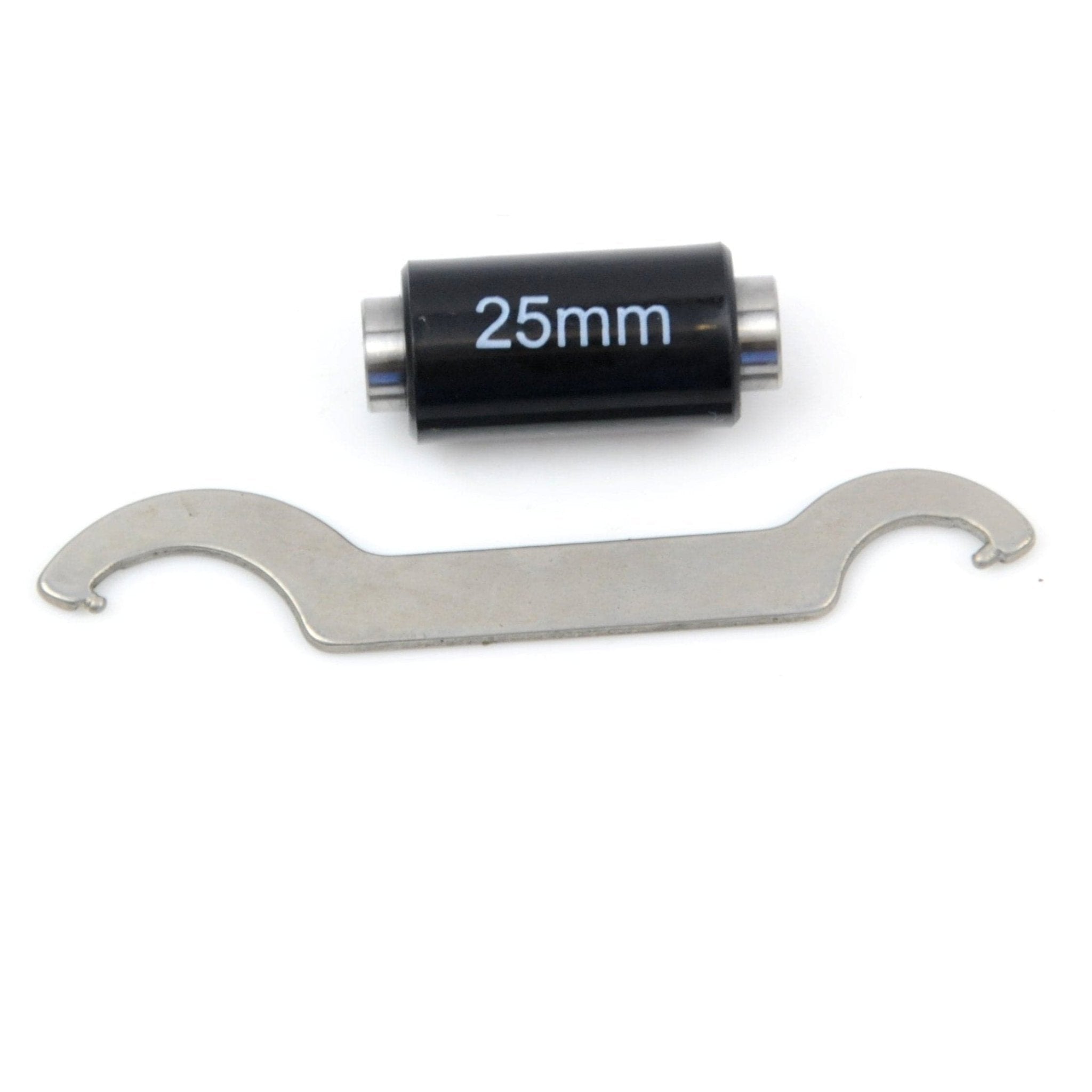 Insize Non-Rotating Micrometer with Anvil/spindle tips 25-50mm Range Series 3280-50A - Twin Eagle Imports
