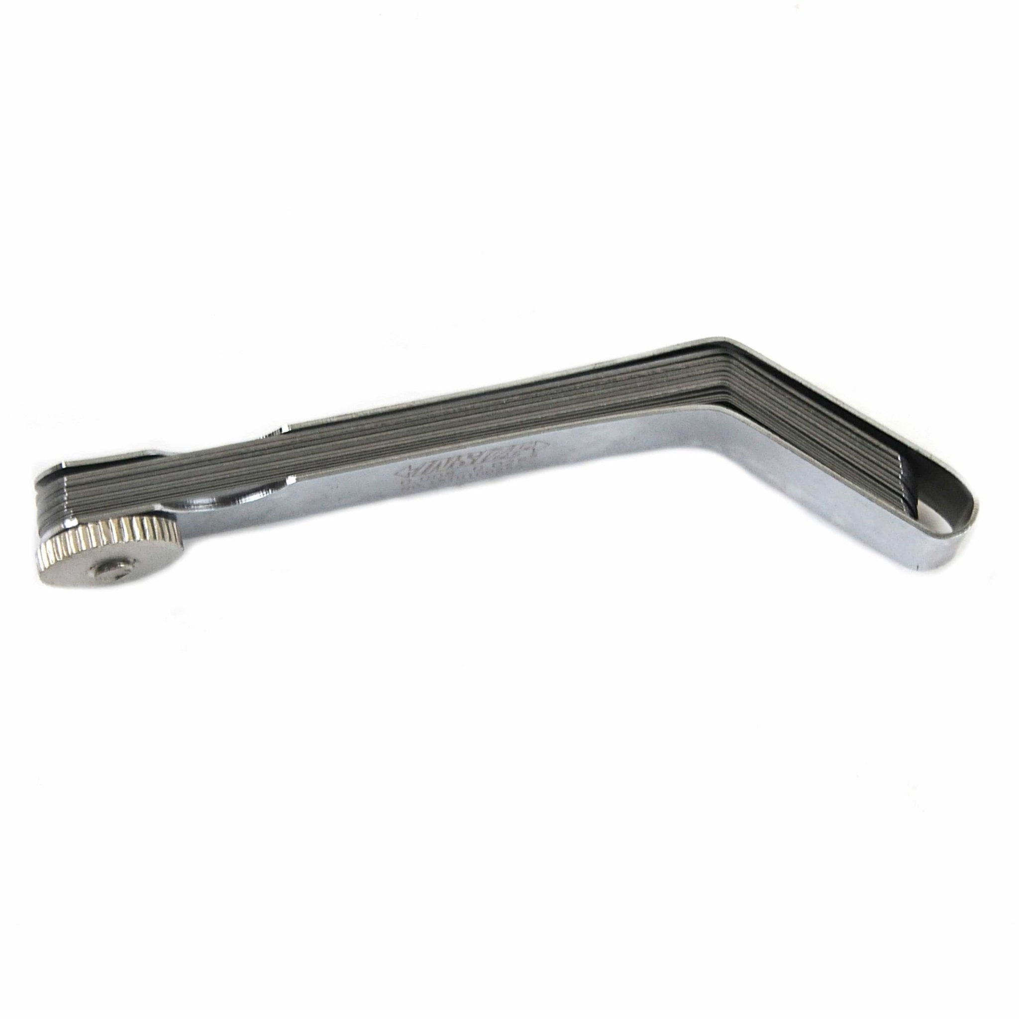 Insize Offset Feeler Gauge 0.005-0.02" Range Series 4609-16 - Twin Eagle Imports