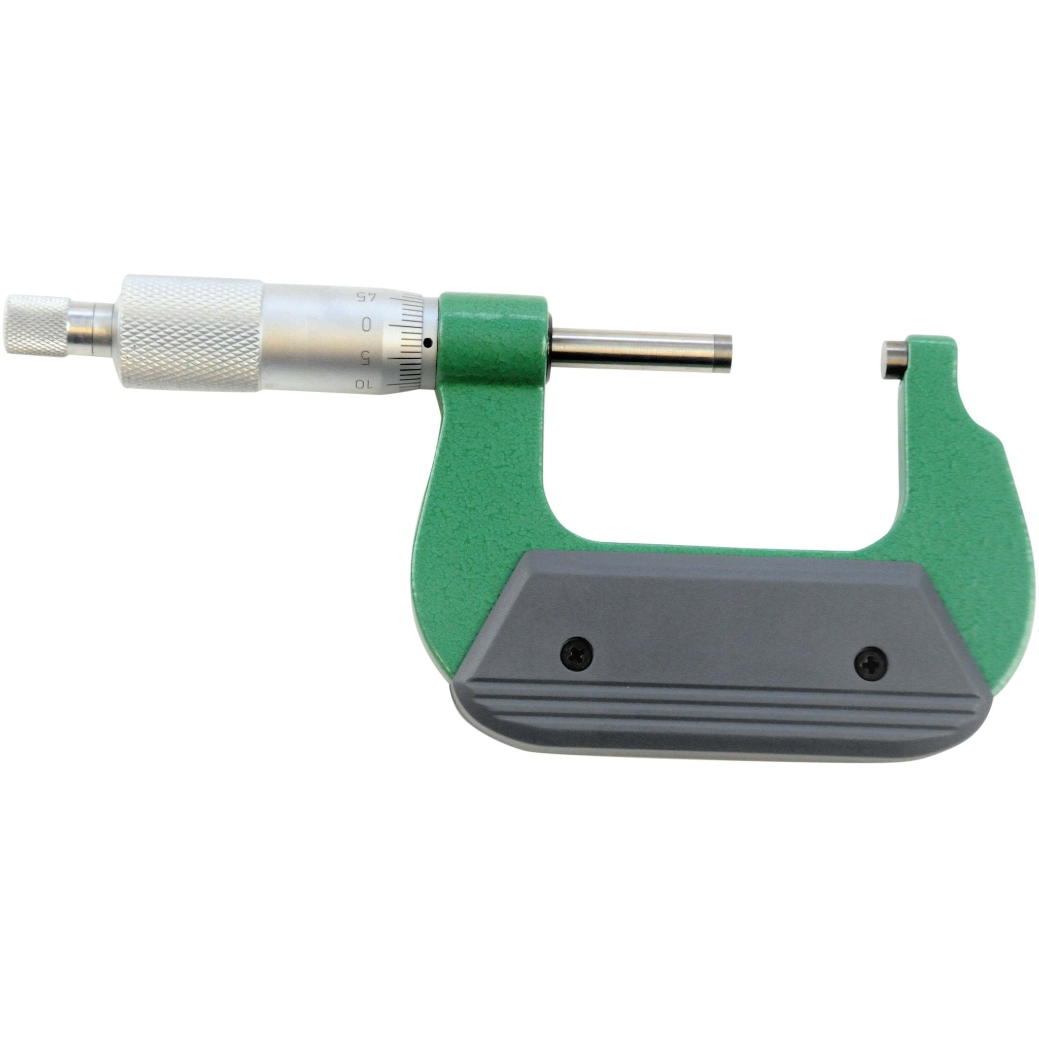 Insize Outside Micrometer 25-50mm Range Series 3202-50A - Twin Eagle Imports
