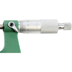 Insize Outside Micrometer 25-50mm Range Series 3202-50A - Twin Eagle Imports