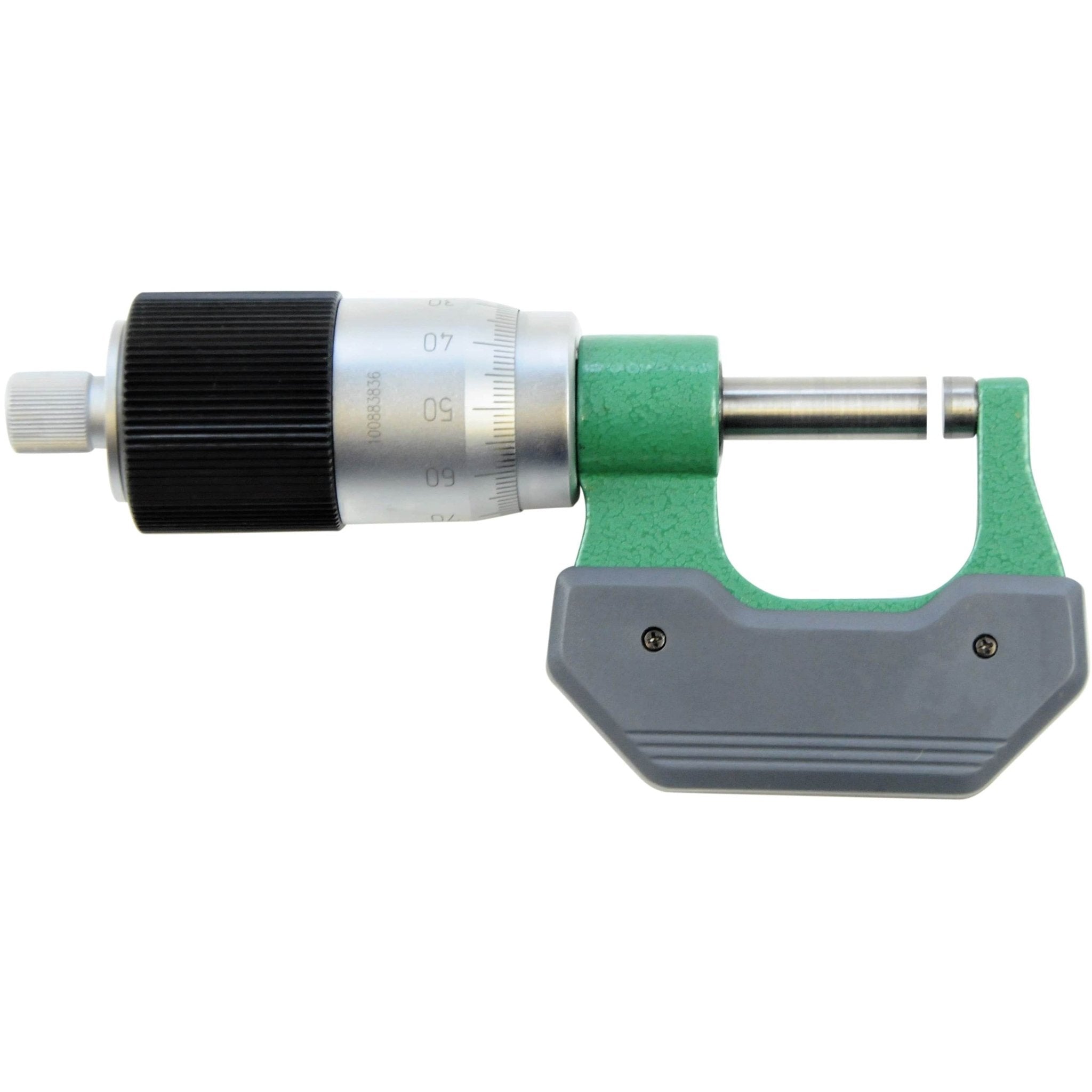 Insize Outside Micrometer Quick Feeding 0-25mm Range Series 3208-25B - Twin Eagle Imports
