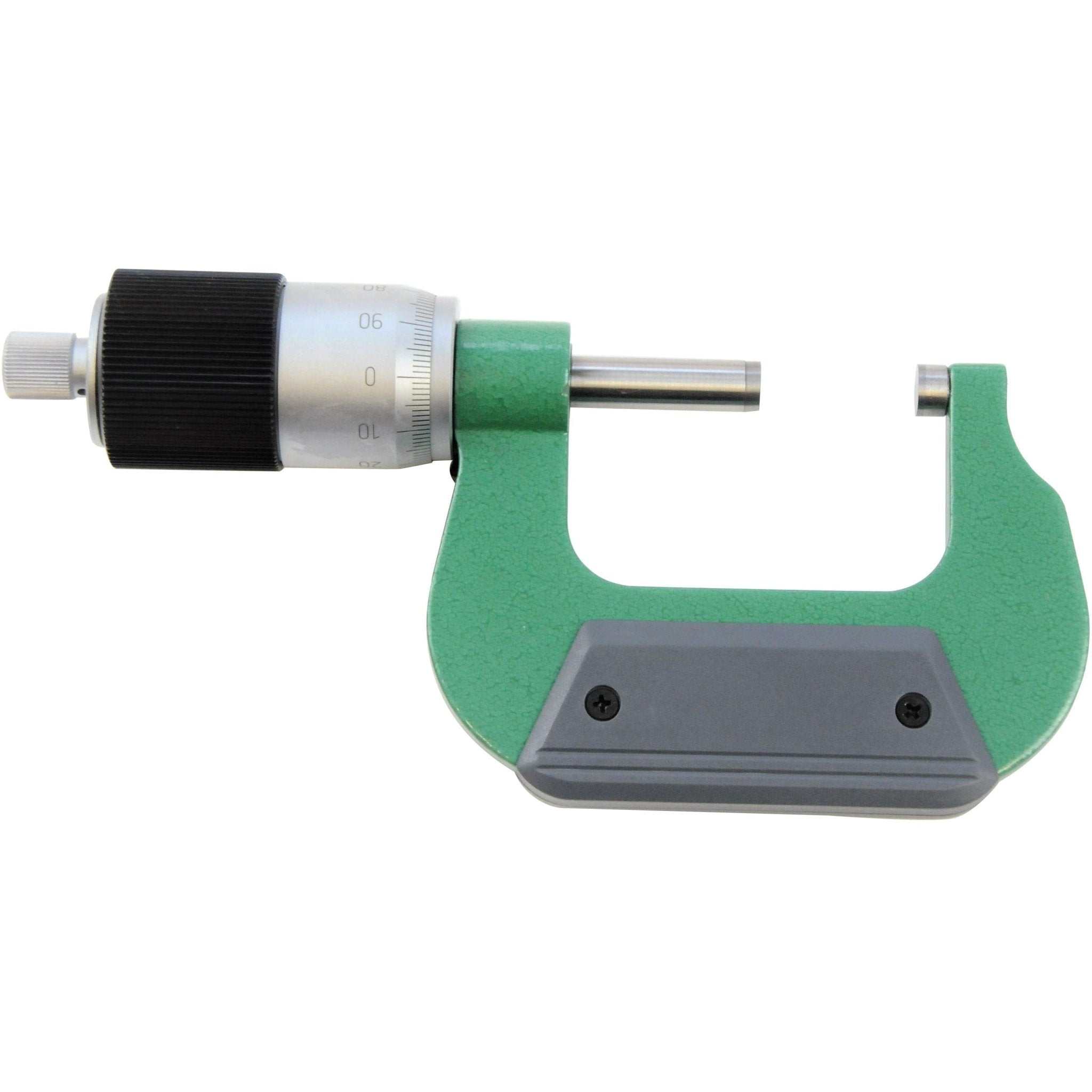 Insize Outside Micrometer Quick Feeding 25-50mm Range Series 3208-50B - Twin Eagle Imports