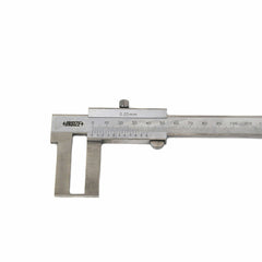 Insize Outside Neck Vernier Caliper 0-150mm Series 1287-1503 - Twin Eagle Imports