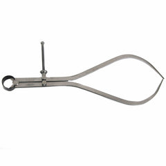 Insize Outside Spring Caliper 0-270mm Range Series 7262-250 - Twin Eagle Imports