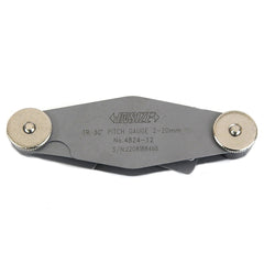 Insize Pitch Gauge 2-20mm Range Series 4824-12 - Twin Eagle Imports