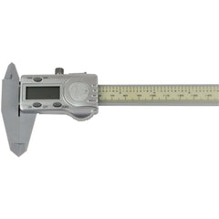 Insize Plastic Digital Caliper 0-150mm/0-6" Range Series 1139-150 - Twin Eagle Imports
