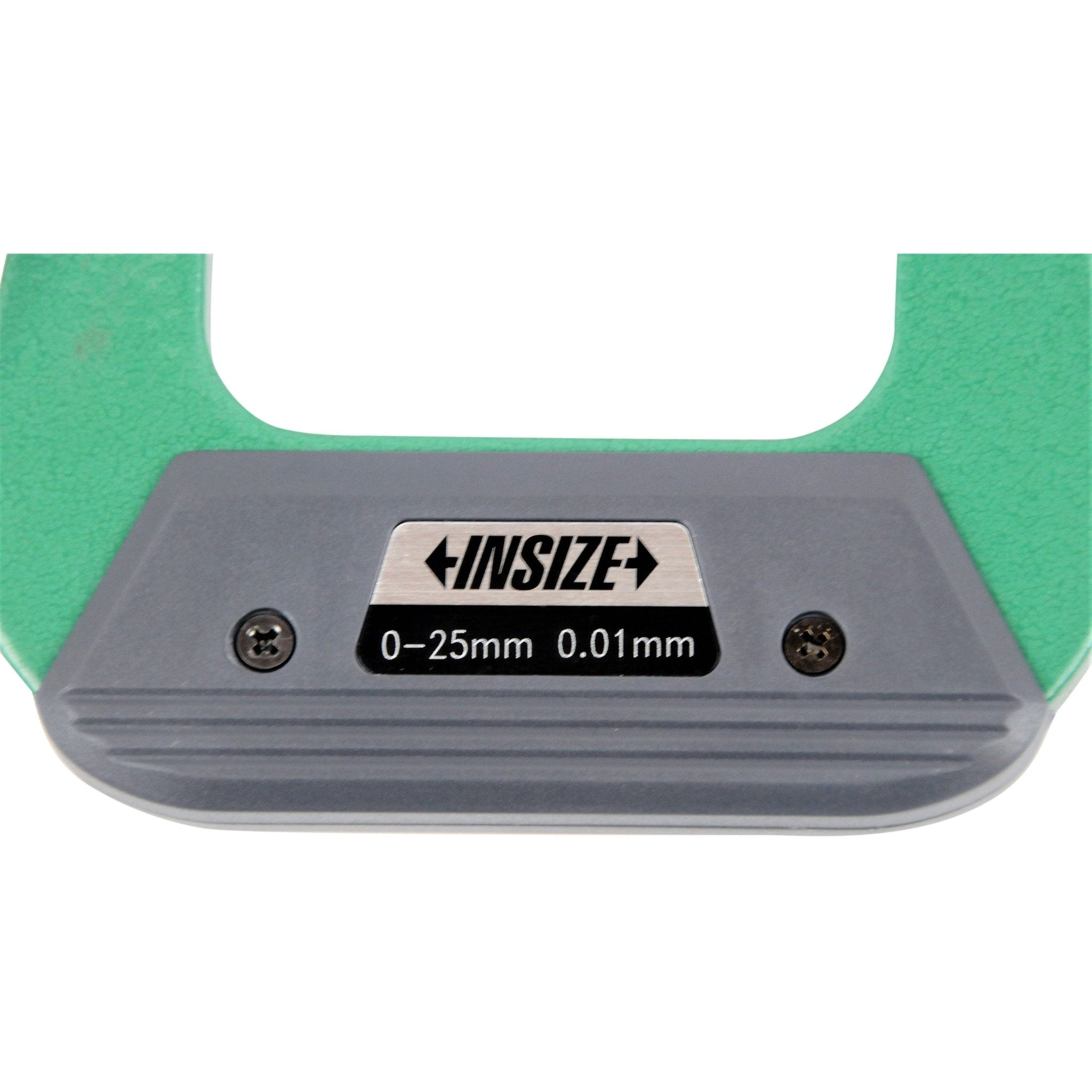 Insize Point Micrometer 0-25mm Range Series 3230-25A - Twin Eagle Imports