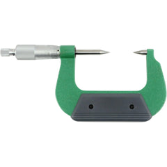 Insize Point Micrometer 1-2" Range Series 3230-2 - Twin Eagle Imports