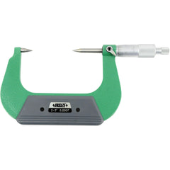 Insize Point Micrometer 2-3" Range Series 3230-3 - Twin Eagle Imports