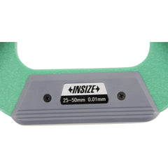 Insize Point Micrometer 25-50mm Range Series 3230-50A - Twin Eagle Imports
