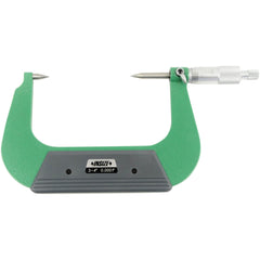 Insize Point Micrometer 3-4" Range Series 3230-4 - Twin Eagle Imports