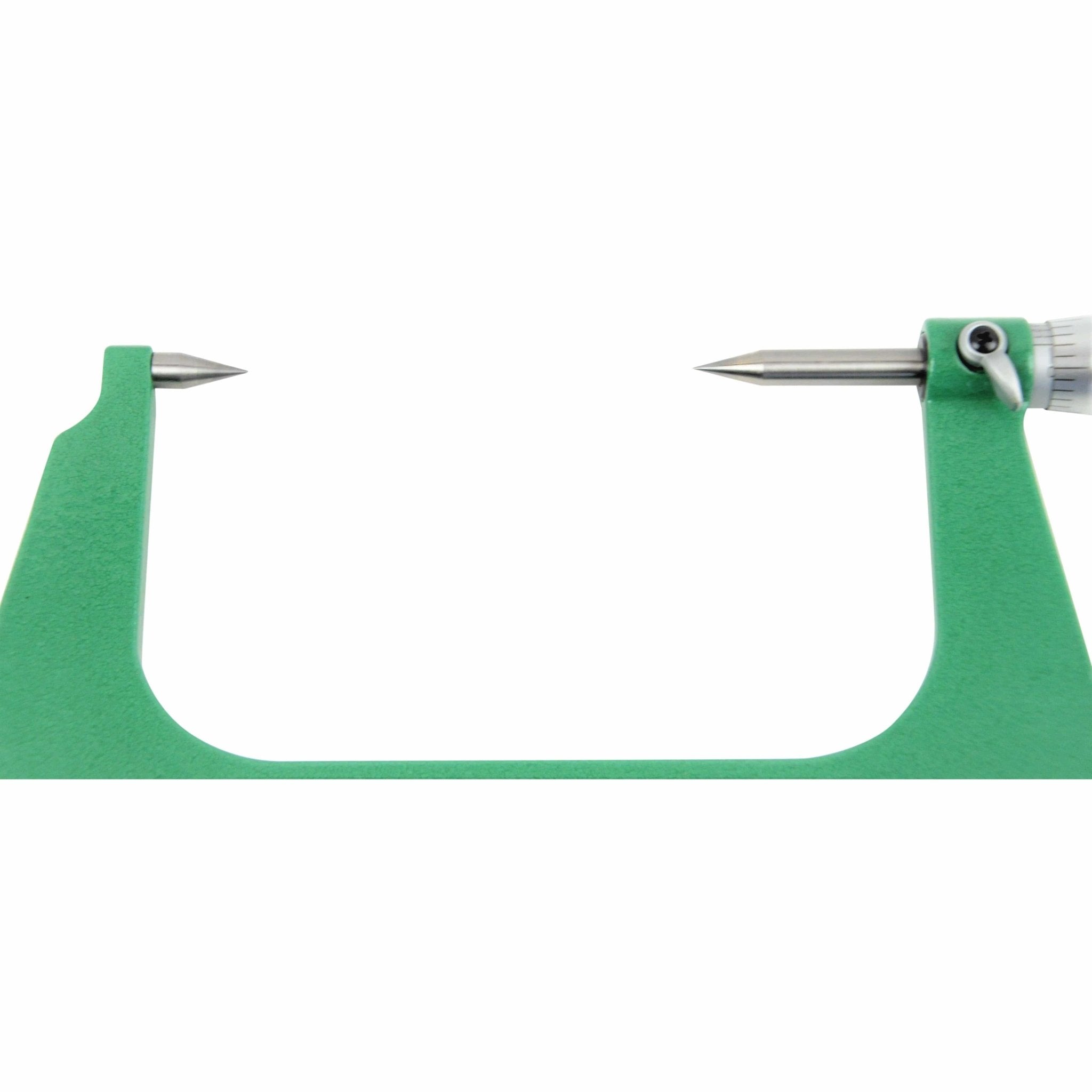 Insize Point Micrometer 3-4" Range Series 3230-4 - Twin Eagle Imports