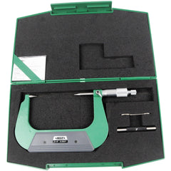 Insize Point Micrometer 3-4" Range Series 3230-4 - Twin Eagle Imports