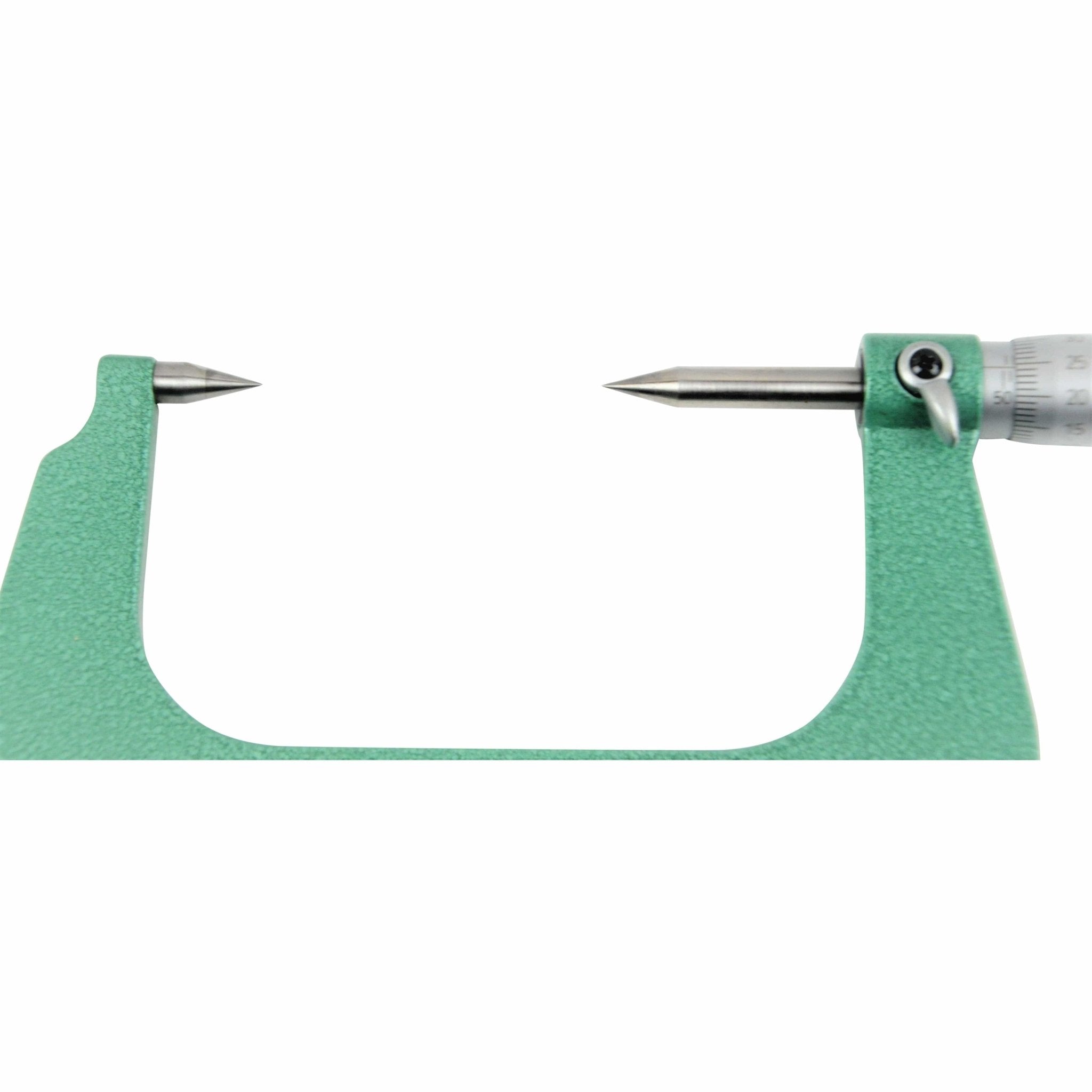 Insize Point Micrometer 50-75mm Range Series 3230-75A - Twin Eagle Imports