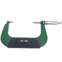 Insize Point Micrometer 75-100mm Range Series 3230-100BA - Twin Eagle Imports