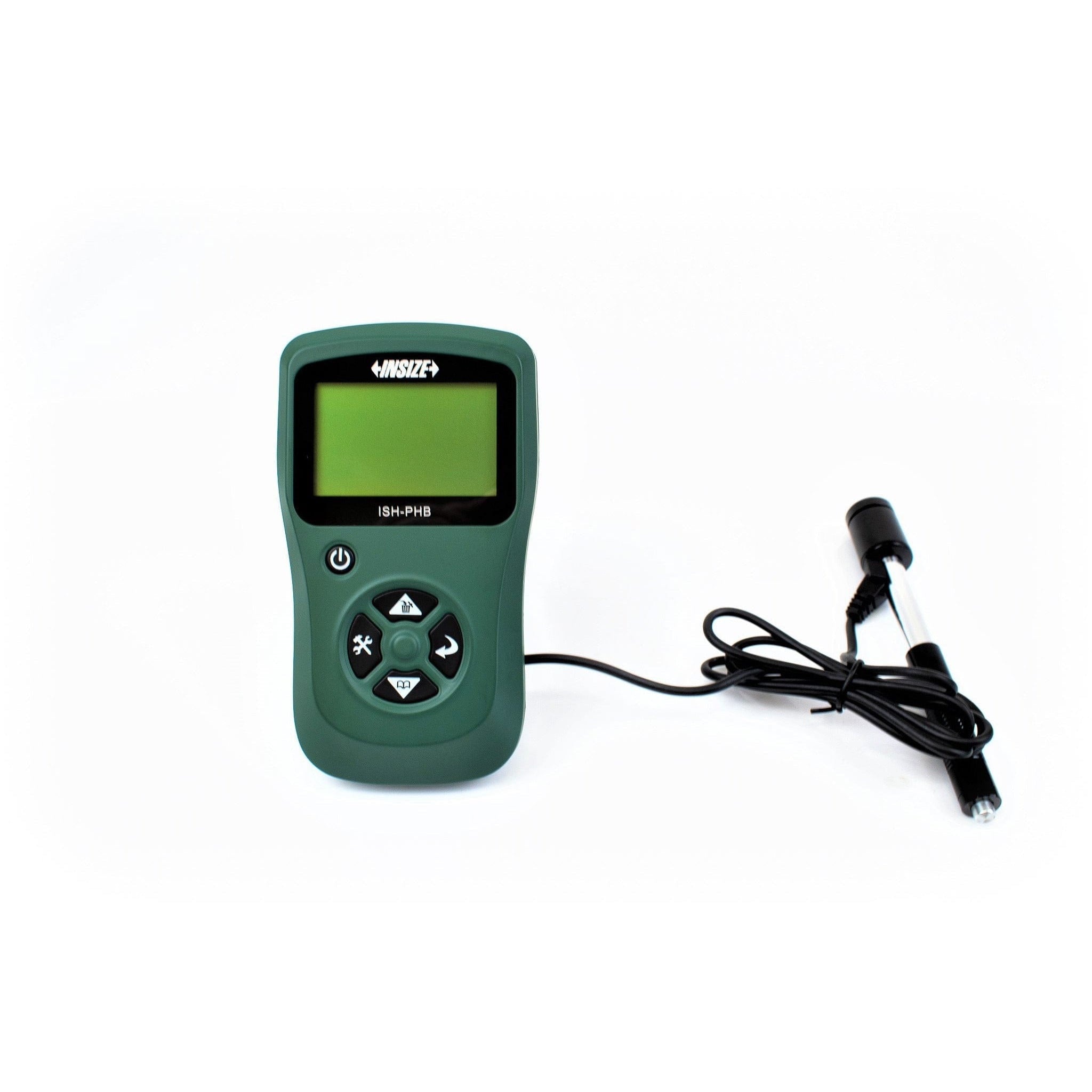Insize Portable Leeb Hardness Tester with Bluetooth ISH-PHB-B - Twin Eagle Imports