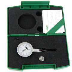 Insize Precision Dial Indicator 0.2mm Range Series 2880-02 - Twin Eagle Imports