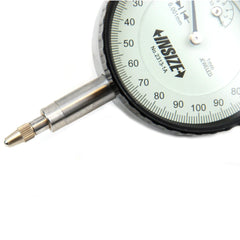 Insize Precision Dial Indicator 1mm Range Series 2313-1A - Twin Eagle Imports