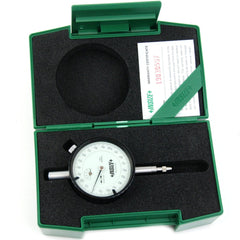 Insize Precision Dial Indicator 1mm Range Series 2313-1A - Twin Eagle Imports