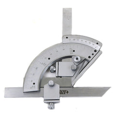 Insize Protractor 0-320° Range Series 2374-320 - Twin Eagle Imports