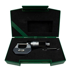 Insize Quick Feed Micrometer 0-1" Range Series 3208-1 - Twin Eagle Imports