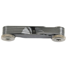 Insize Radius Gauge Set 1-7mm Range Series 4801-17 - Twin Eagle Imports
