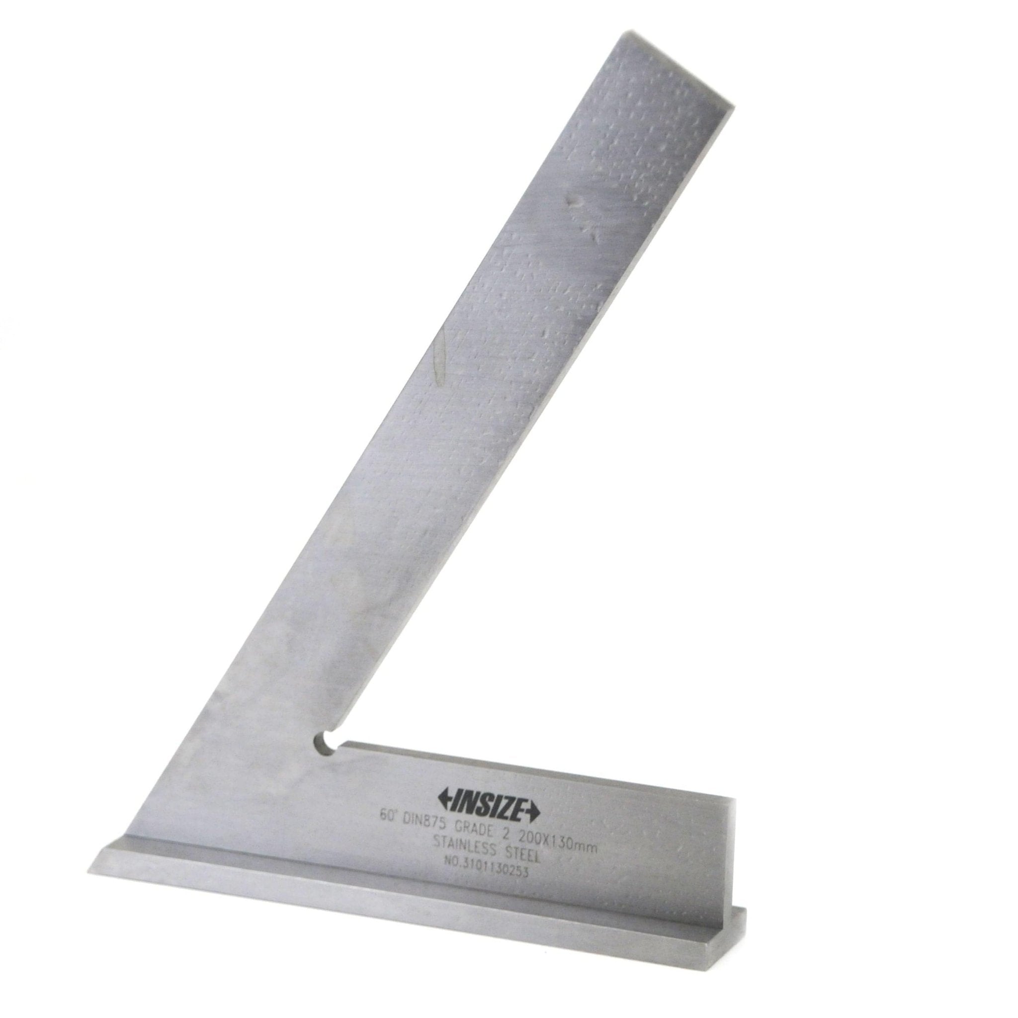 Insize Range 60° Square 200x130mm Series 4762-200 - Twin Eagle Imports