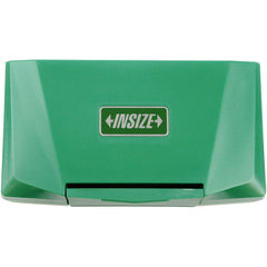 Insize Ratchet Stop Type Outside Micrometer 0-25mm Range Series 3210-25A - Twin Eagle Imports