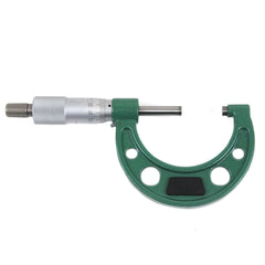 Insize Ratchet Stop Type Outside Micrometer 25-50mm Range Series 3210-50A - Twin Eagle Imports