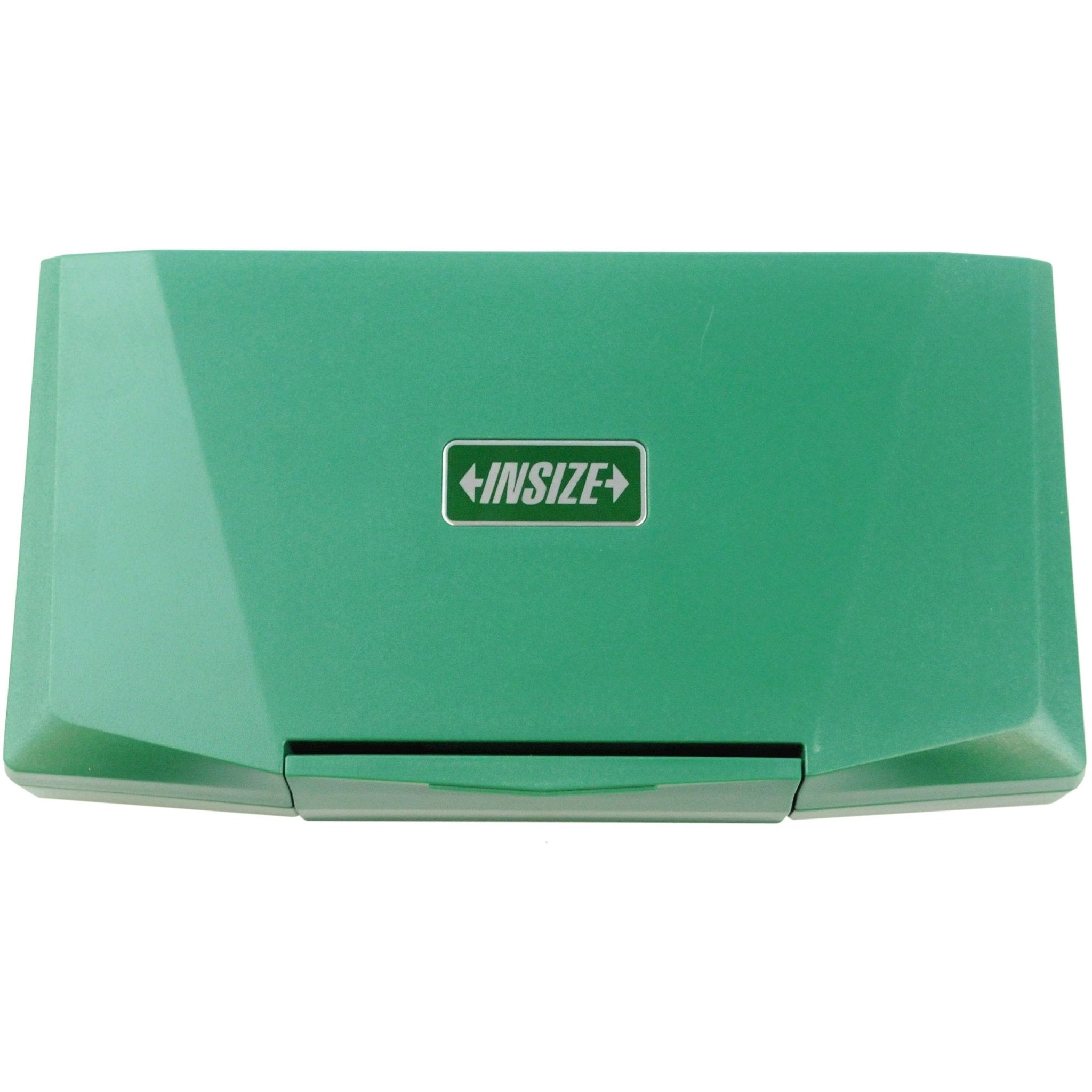 Insize Ratchet Stop Type Outside Micrometer 50-75mm Range Series 3210-75A - Twin Eagle Imports