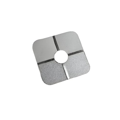 Insize Reference Surface Set for Shot Blasting ISO 8503/1 Compliance Series ISR-CS017 - Twin Eagle Imports