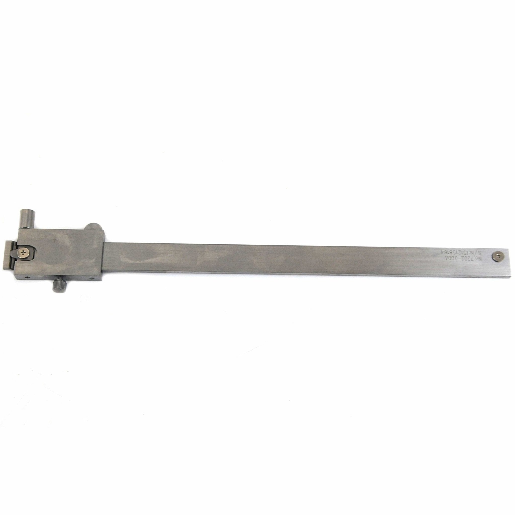 Insize Scribing Caliper 0-200mm/0-8" Range Series 7202-200A - Twin Eagle Imports