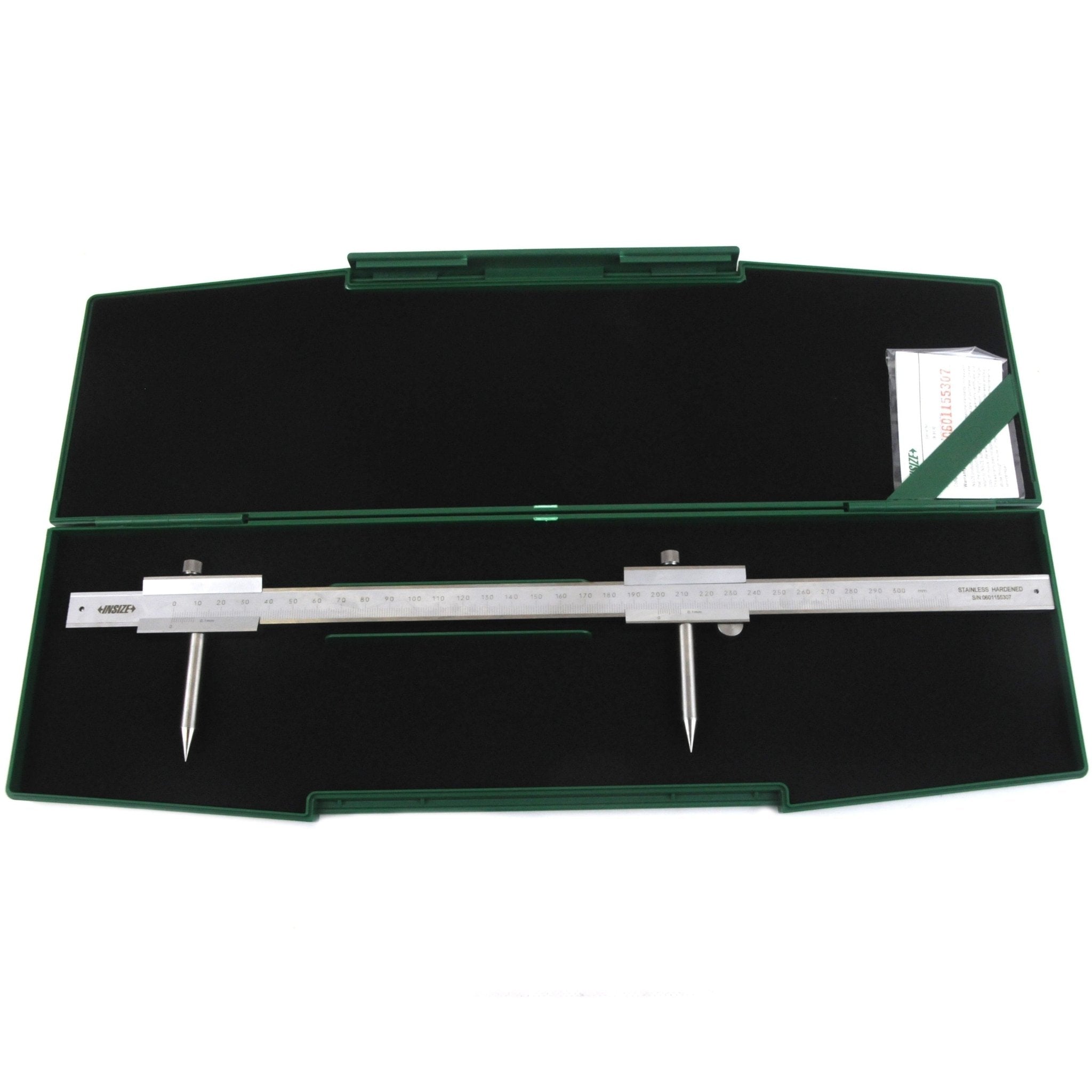 Insize Scribing Caliper 51-300mm Range Series 7203-300A - Twin Eagle Imports