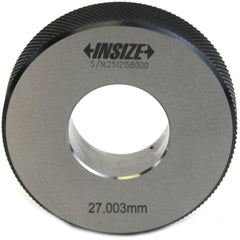 Insize Setting Ring Gauge 27mm Series 6312-27 - Twin Eagle Imports