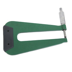 Insize Sheet Metal Micrometer 0-1" Range Series 3239-11 - Twin Eagle Imports
