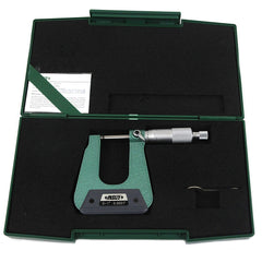Insize Sheet Metal Micrometer 0-1" Range Series 3239-13 - Twin Eagle Imports